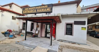 BELEDİYENİN SOSYAL TESİSİNDE İSRAİL ÜRÜNLERİ KALDIRILDI