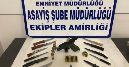 SÜRÜCÜLER DAR BÖLGE UYGULAMASINDAN KAÇAMADI