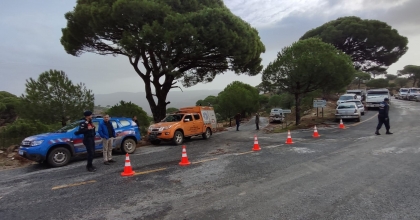 SEL FELAKETİNDE ÖLÜ SAYISI 2'YE YÜKSELDİ 7 KİŞİ KAYIP