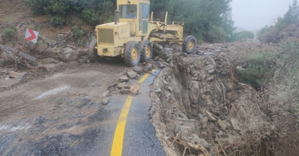 4 AYRI İLÇEDE SEL YARALARININ SARILMASI İÇİN ÇALIŞMA BAŞLATILDI
