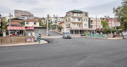 KANALA 19'UNCU KÖPRÜ