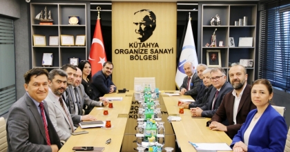 İŞ BİRLİĞİ GELİŞTİRME VE İŞLETMELERDE BECERİ EĞİTİMİ UYGULAMALARI MASAYA YATIRILDI