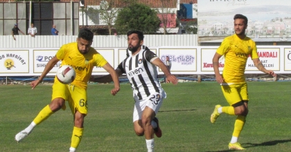 YEREL DERBİDE GOLSÜZ BERABERLİK