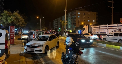 RASTGELE ATEŞ EDİLDİ EKİPLERİ HAREKETE GEÇİRDİ