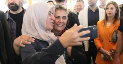 BAŞKAN ÇERÇİOĞLU SÖKELİ VATANDAŞLARLA BULUŞTU