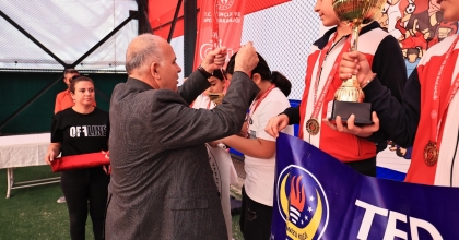 ŞAMPİYON RAKETLER BELLİ OLDU