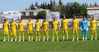 ALAÇATISPOR LİDERLİĞİ GERİ ALDI