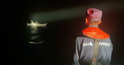 25 DÜZENSİZ GÖÇMEN YAKALANDI