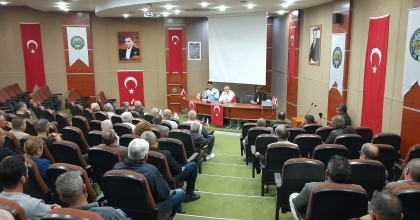 EMLAKÇILARA İLANDA KİMLİK DOĞRULAMA SİSTEMİ ANLATILDI