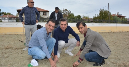 SELENDİLİ VATANDAŞLAR GELECEĞE NEFES OLDU