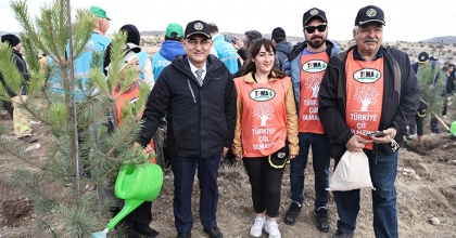 GELECEĞE VE CUMHURİYETE NEFES OLDULAR