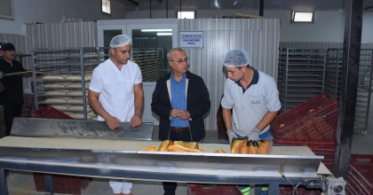 HALK EKMEK SATIŞ NOKTASI SAYISI ARTTIRILDI