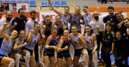 AYDIN'IN SULTANLARI GALATASARAY'I DEVİRDİ