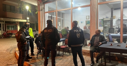 ARANAN 11 KİŞİ YAKALANDI