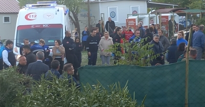 AMBULANS ŞOFÖRÜ ÖLÜ BULUNDU