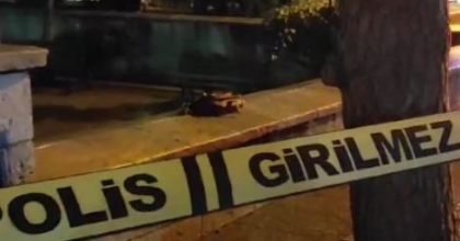 AKŞAM SAATLERİNDE ŞÜPHELİ ÇANTA PANİĞİ