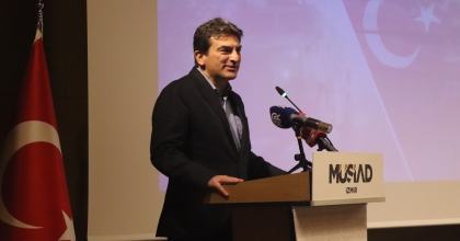 TÜRK SAVUNMA SANAYİSİ İZMİR’DE KONUŞULDU