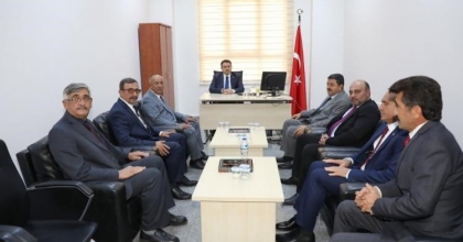 VALİ IŞIN: MUHTARLAR DEVLETİN SEÇİLMİŞ TEMSİLCİLERİDİR