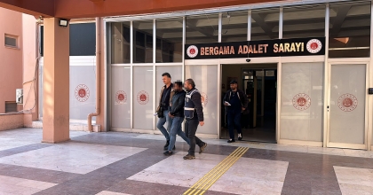 4 ZEHİR TACİRİ TUTUKLANDI 