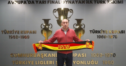 GÖZTEPE'DE STOİLOV DÖNEMİ BAŞLADI