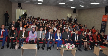 MUĞLA'DA KADINA YÖNELİK ŞİDDET PANELİ