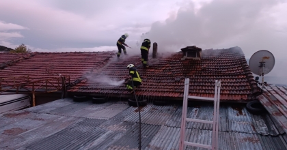 BACA YANGINI KORKUTTU