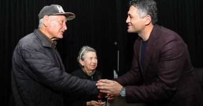 BAŞKANDAN KENTSEL DÖNÜŞÜM MÜJDESİ