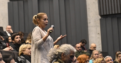 +0.5 AKDENİZ'İN GELECEĞİ ÇALIŞTAYI YAPILDI