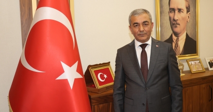 TÜRKİYE'NİN GELECEĞİNİN İNŞAASINDA BÜYÜK PAY SAHİBİDİR