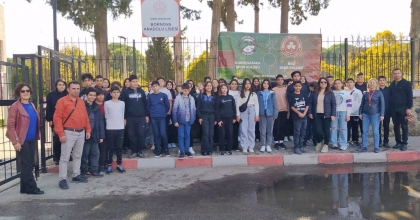 KÖYCEĞİZLİ ÖĞRENCİLER OKULLARI GEZDİ