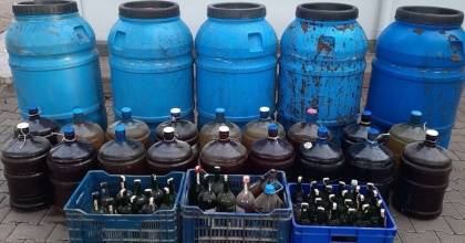 YILBAŞI ÖNCESİ SAHTE ALKOL TEDBİRİ