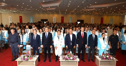 ALKÜ AKADEMİK YIL AÇILIŞI YAPILDI