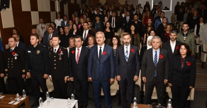 ÖĞRETMENLER GÜNÜ COŞKUYLA KUTLANDI