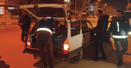 POLİSTEN 'GÜVEN HUZUR' UYGULAMASI