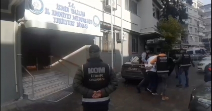 SİLAH TİCARETİ YAPAN ŞEBEKE ÇÖKERTİLDİ