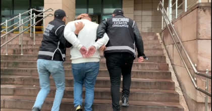 FİRARİ ÇETE LİDERİ YAKALANDI