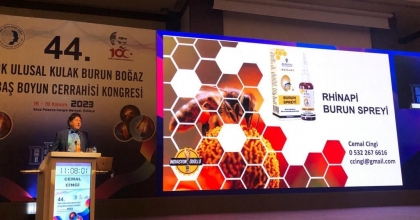 ANADOLU PROPOLİSLİ BURUN SPREYİNİN ALERJİK RİNİTE ETKİLERİ