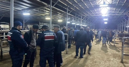 HAYVAN HIRSIZLARINA KARŞI BİLGİLENDİRME