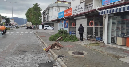 DALGA BOYU 3 METREYİ AŞTI