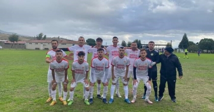 SARIGÖL BELEDİYESPOR DEPLASMANDAN 4-0 GALİP GELDİ