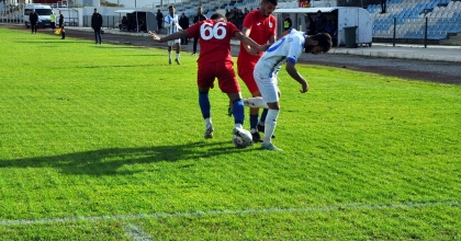 AYDIN DERBİSİNDE GÜLEN TARAF DİDİM OLDU