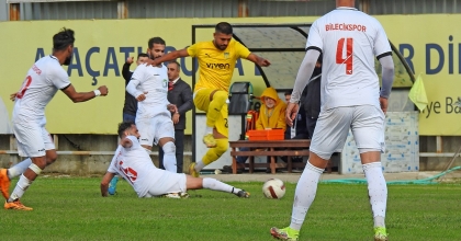 ALAÇATISPOR EVİNDE 4-2 GALİP