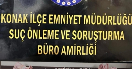 2 UYUŞTURUCU TACİRİ YAKALANDI