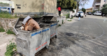 BELEDİYEDEN 'KÜL' UYARISI