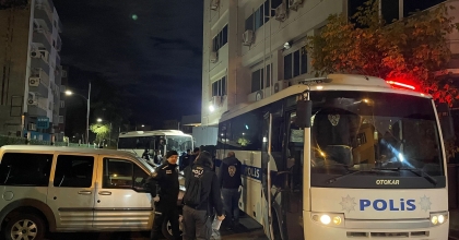 SİBERGÖZ-7 OPERASYONUNDA 38 TUTUKLAMA