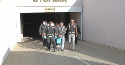 ARANAN 171 ŞAHIS YAKALANDI