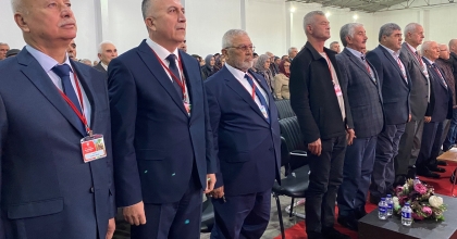 36 YILLIK BAŞKAN SEÇİMİ KAYBETTİ