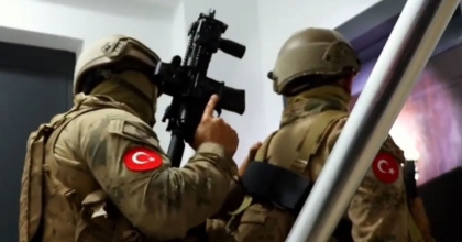 AYDIN’DA SUÇ ÖRGÜTLERİNE DARBE