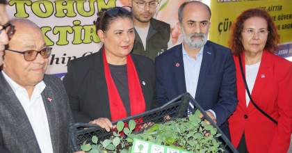 AYDIN'DA YERLİ VE MİLLİ TOHUM SEFERBERLİĞİ