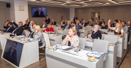 BASIN İLAN KURUMU GENEL KURULU TOPLANDI